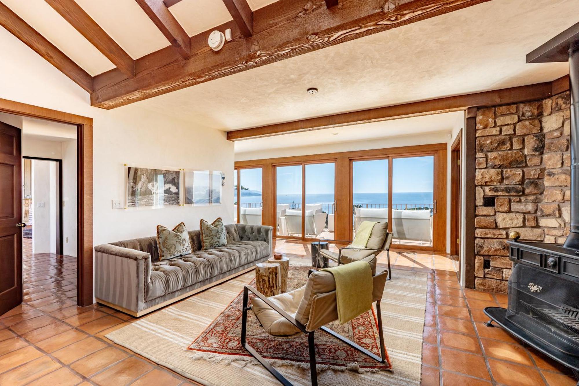 Luxe1 Panoramic Pebble Estate Villa Pebble Beach Exterior photo