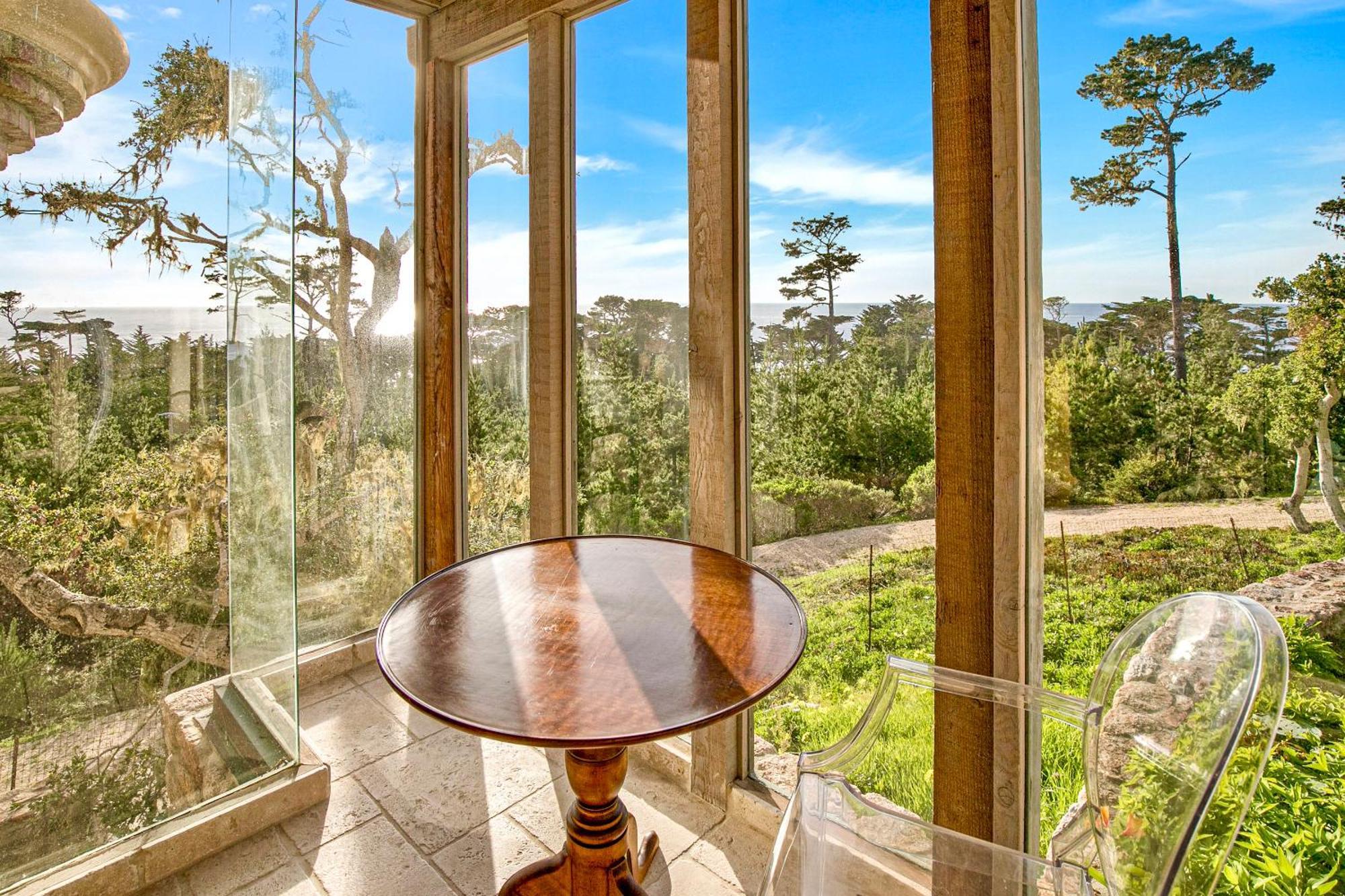 Luxe1 Panoramic Pebble Estate Villa Pebble Beach Exterior photo